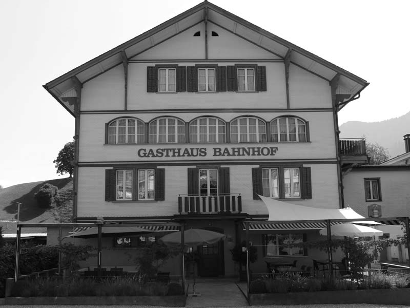 Gasthaus-Escholzmatt